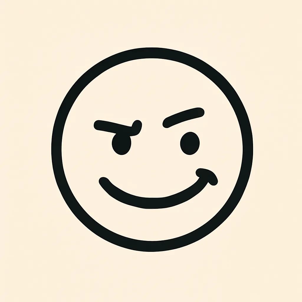 Humour category illustration