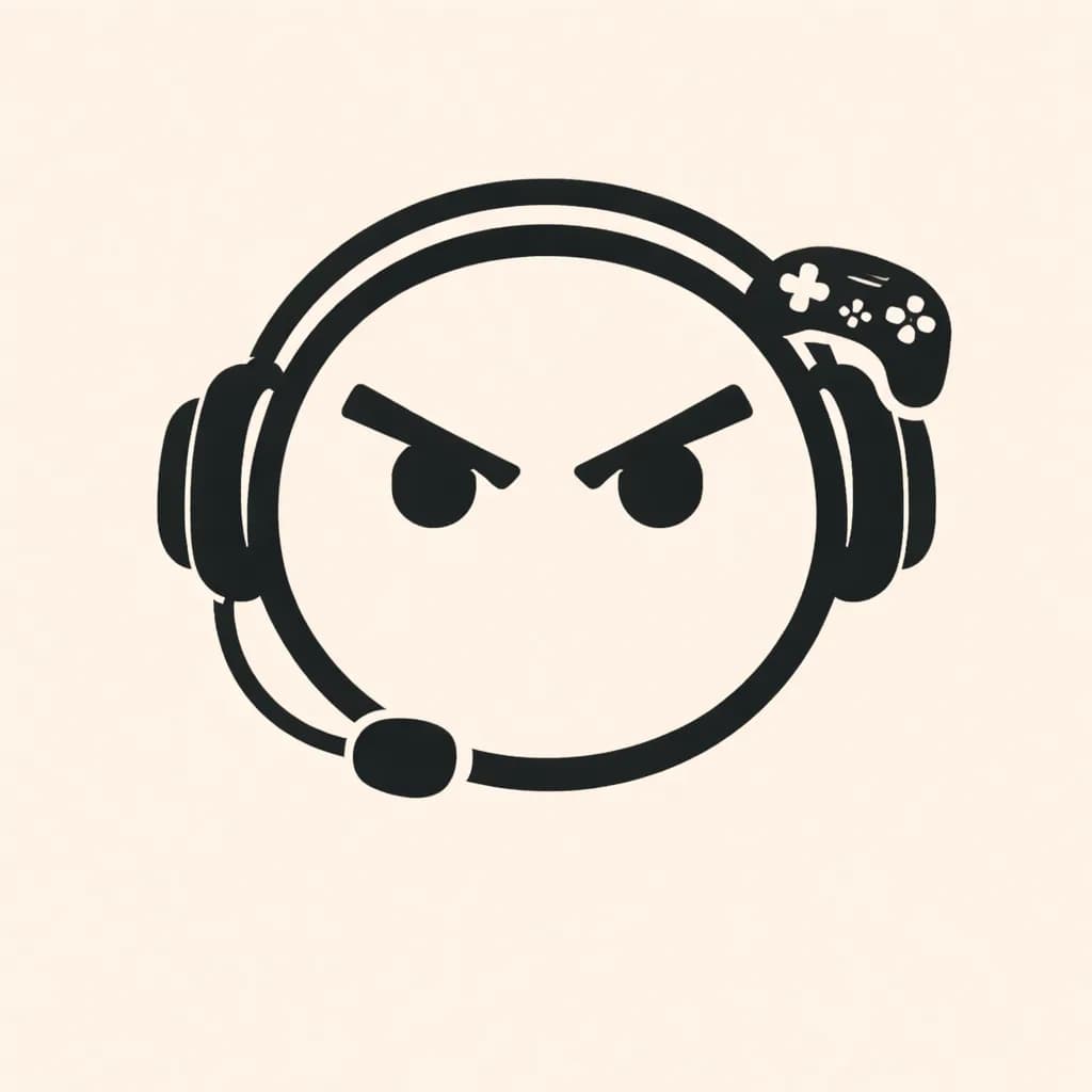 Gaming category illustration