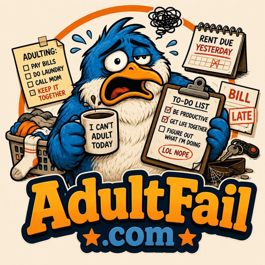 AdultFail.com illustration
