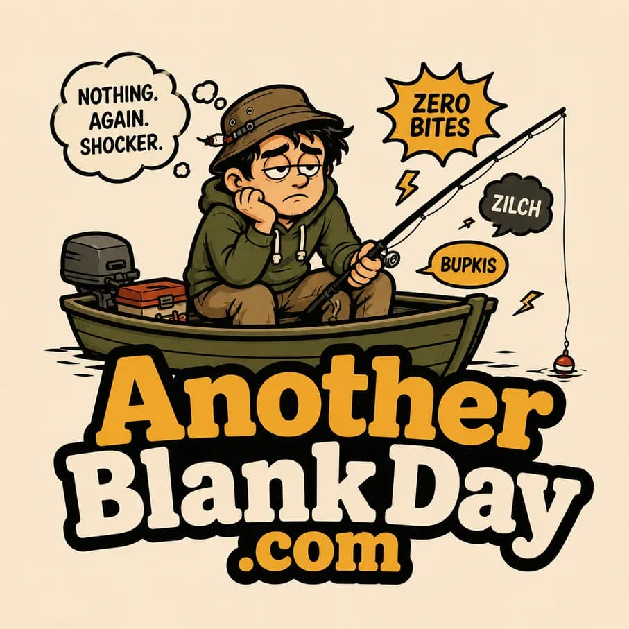 AnotherBlankDay.com illustration