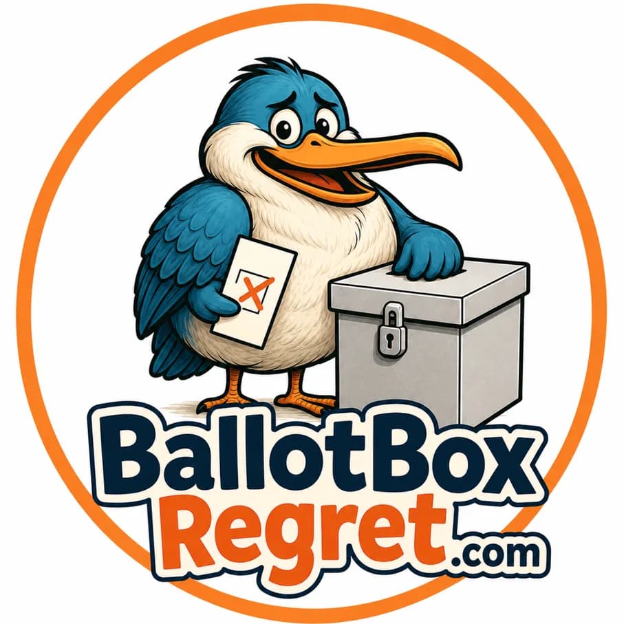 BallotBoxRegret.com illustration