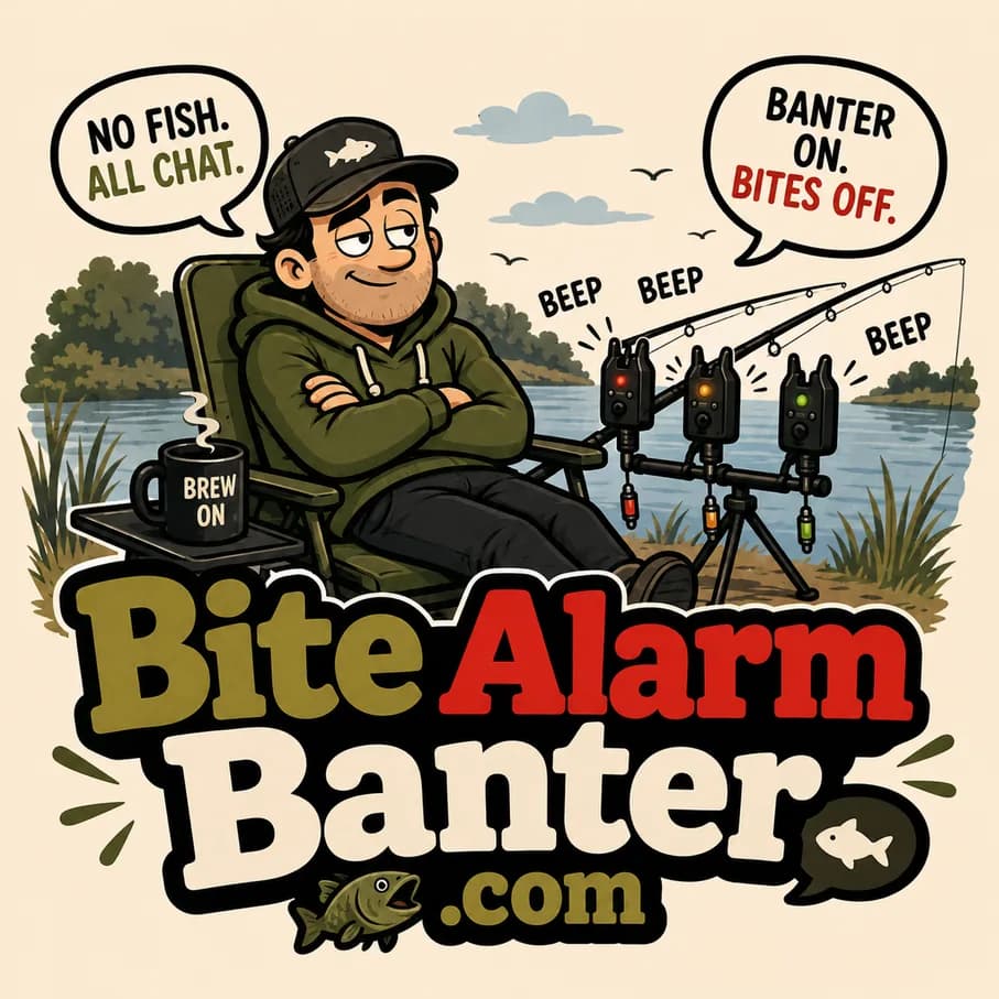 BiteAlarmBanter.com illustration