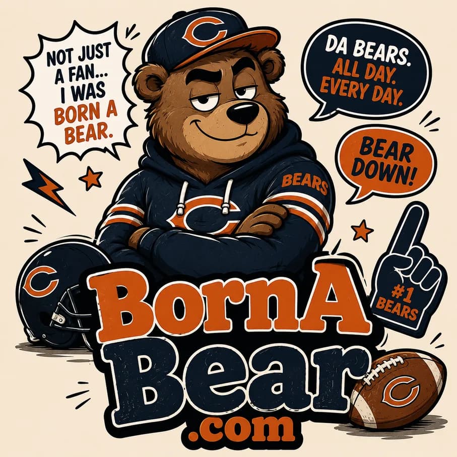 BornABear.com illustration