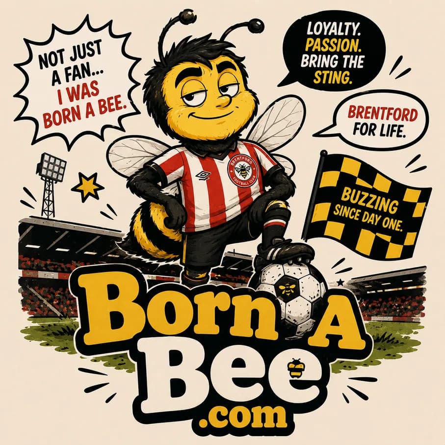 BornABee.com illustration