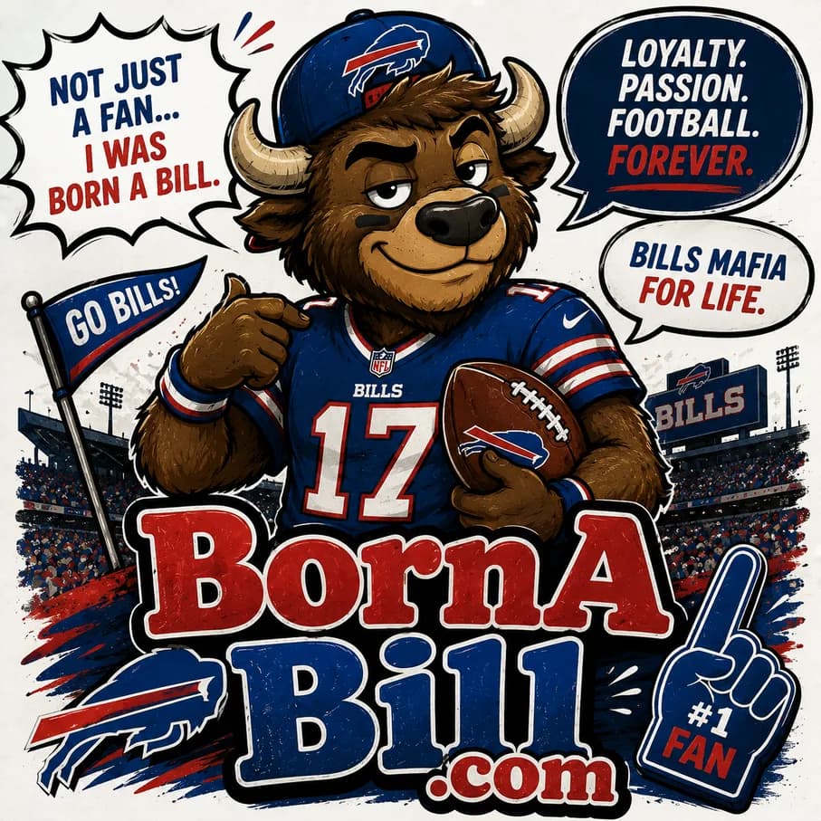 BornABill.com illustration