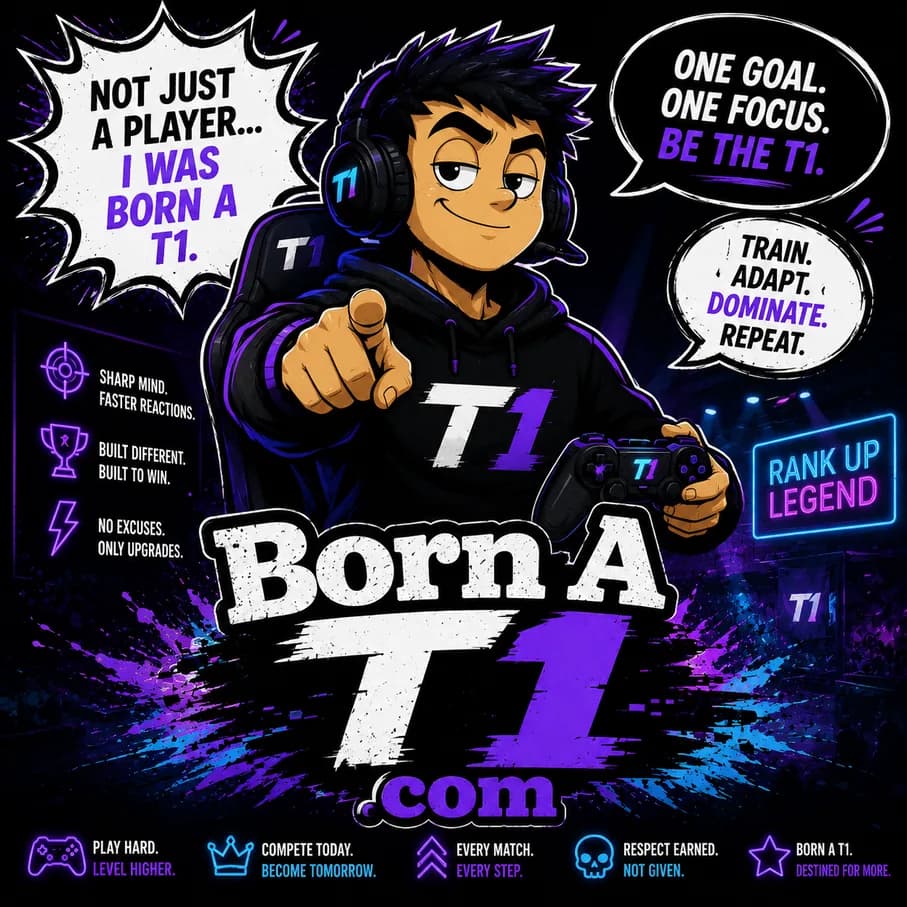BornAt1.com illustration