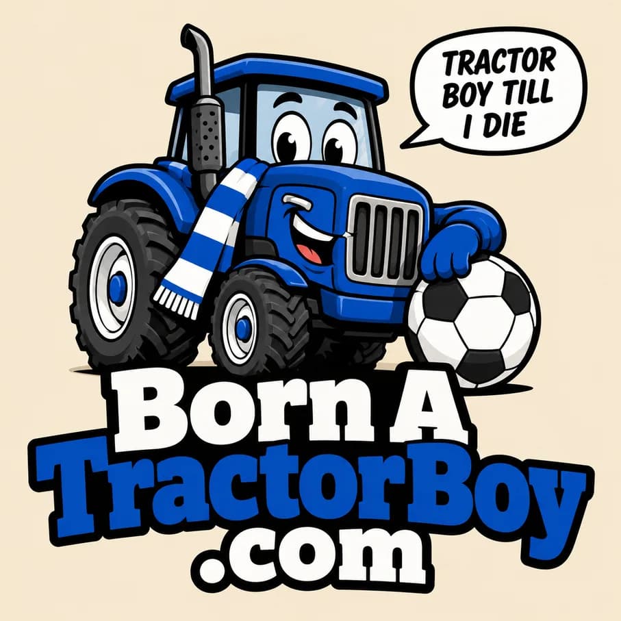 BornATractorBoy.com — Fat Heron catalog illustration