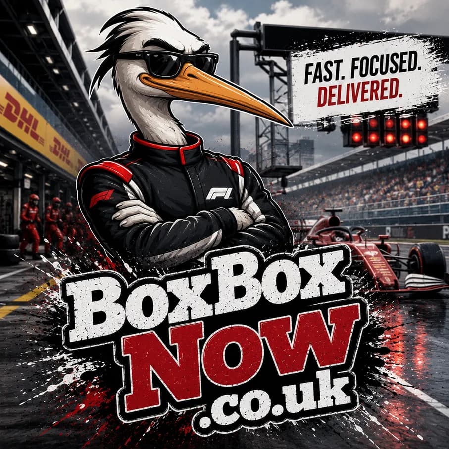 BoxBoxNow.co.uk — Fat Heron catalog illustration