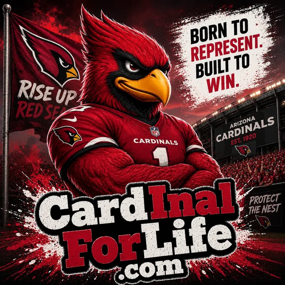 CardInalForLife.com — Fat Heron catalog illustration