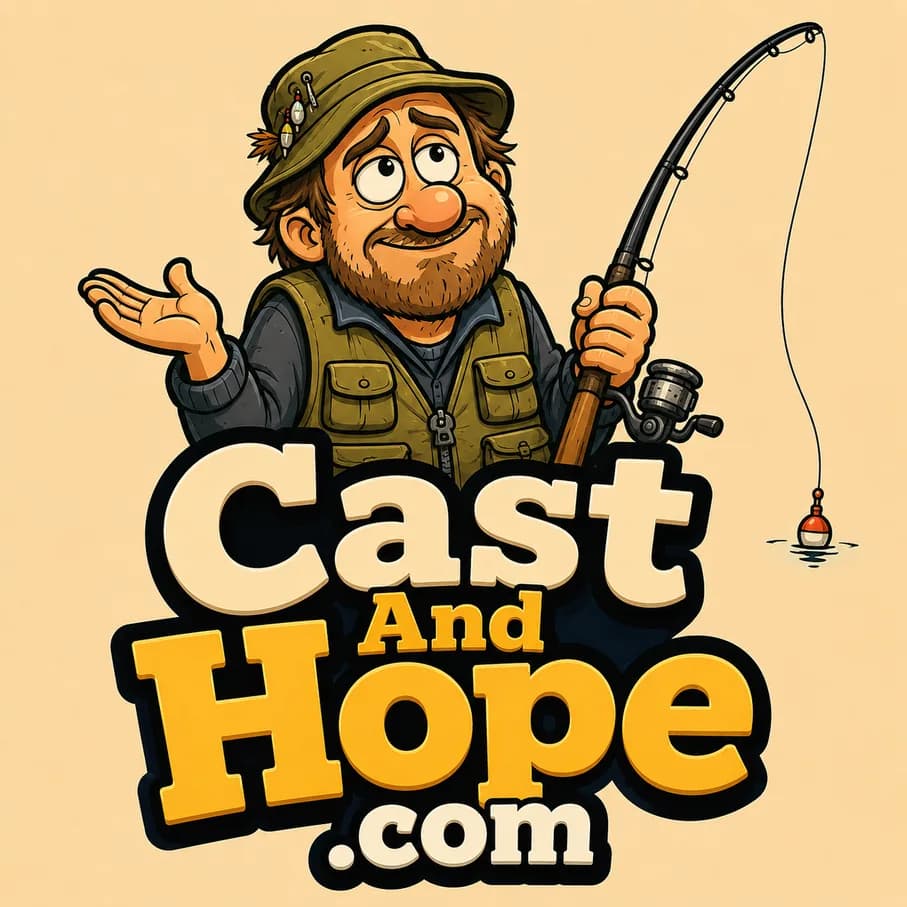 CastAndHope.com — Fat Heron catalog illustration