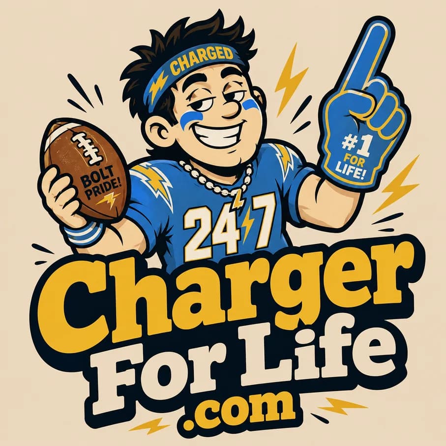 ChargerForLife.com illustration