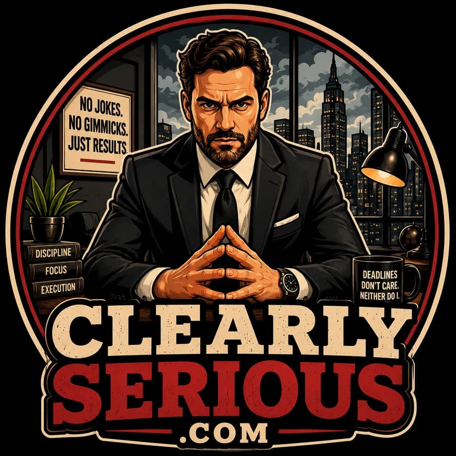 ClearlySerious.com — Fat Heron catalog illustration