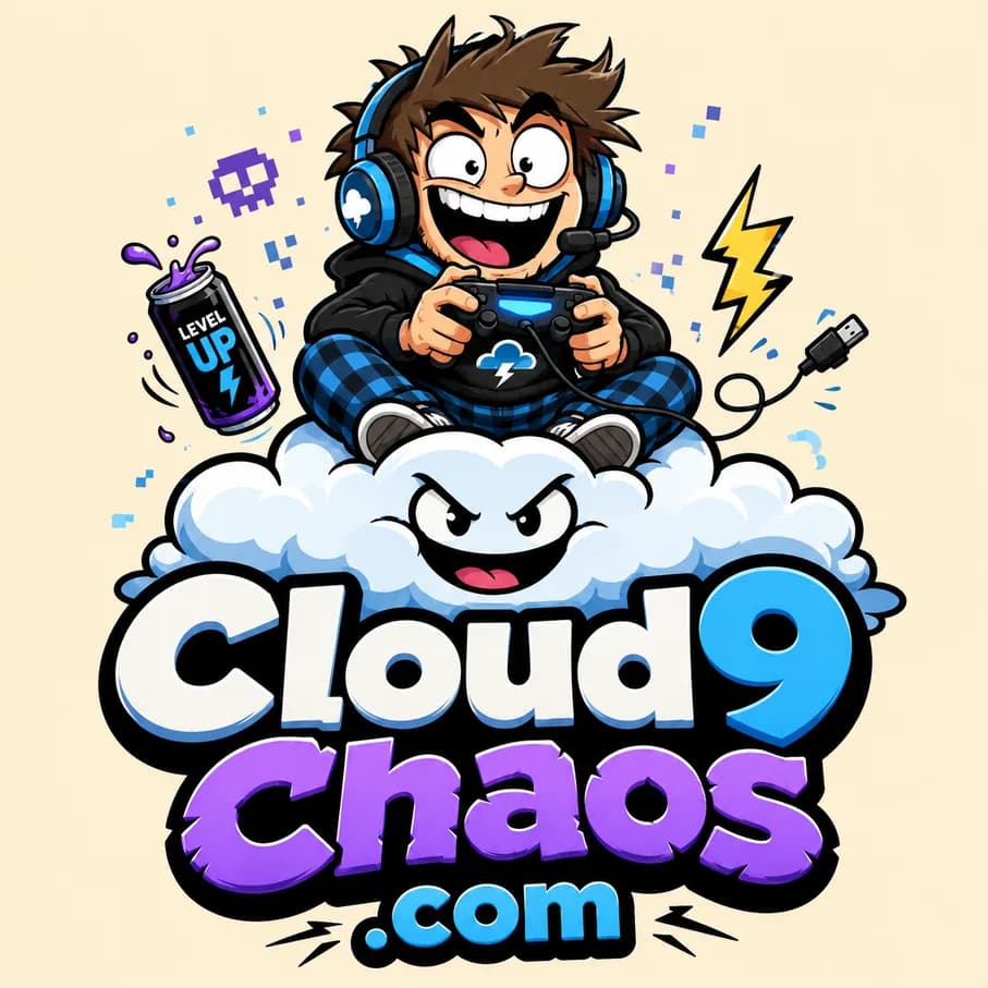 Cloud9Chaos.com illustration