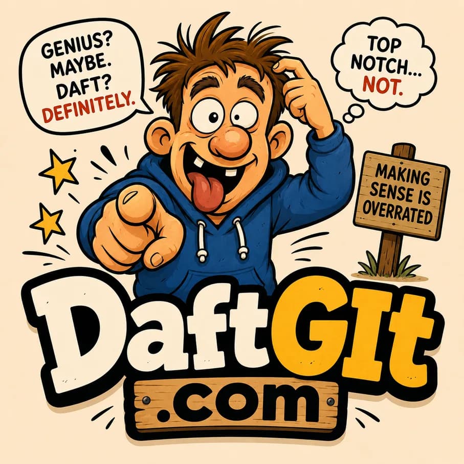 DaftGIt.com — Fat Heron catalog illustration