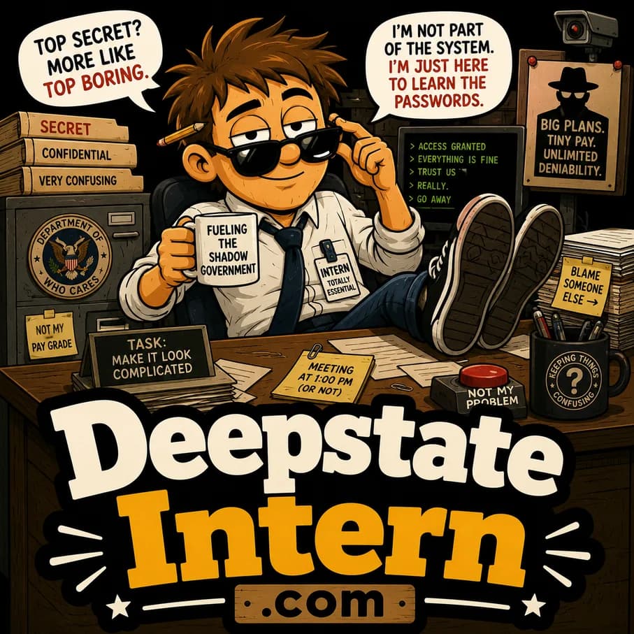 DeepstateIntern.com — Fat Heron catalog illustration