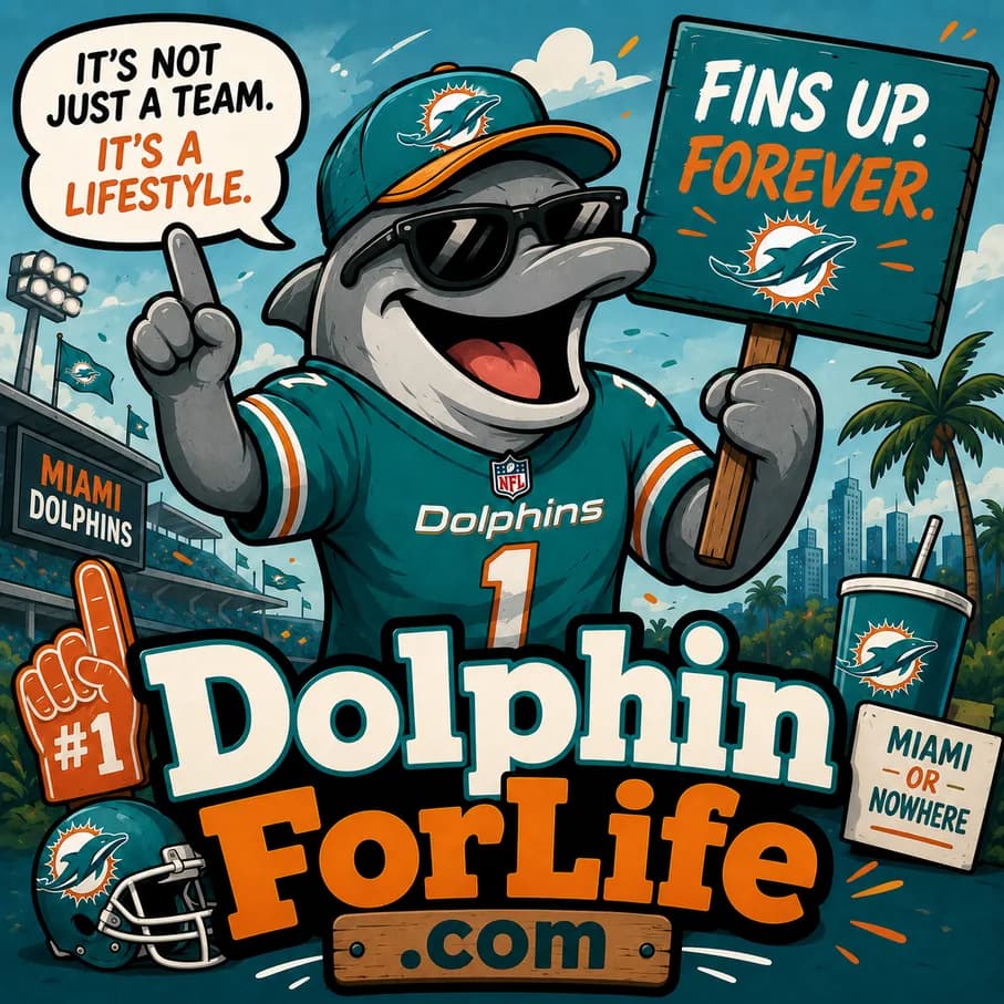 DolphInForLife.com — Fat Heron catalog illustration