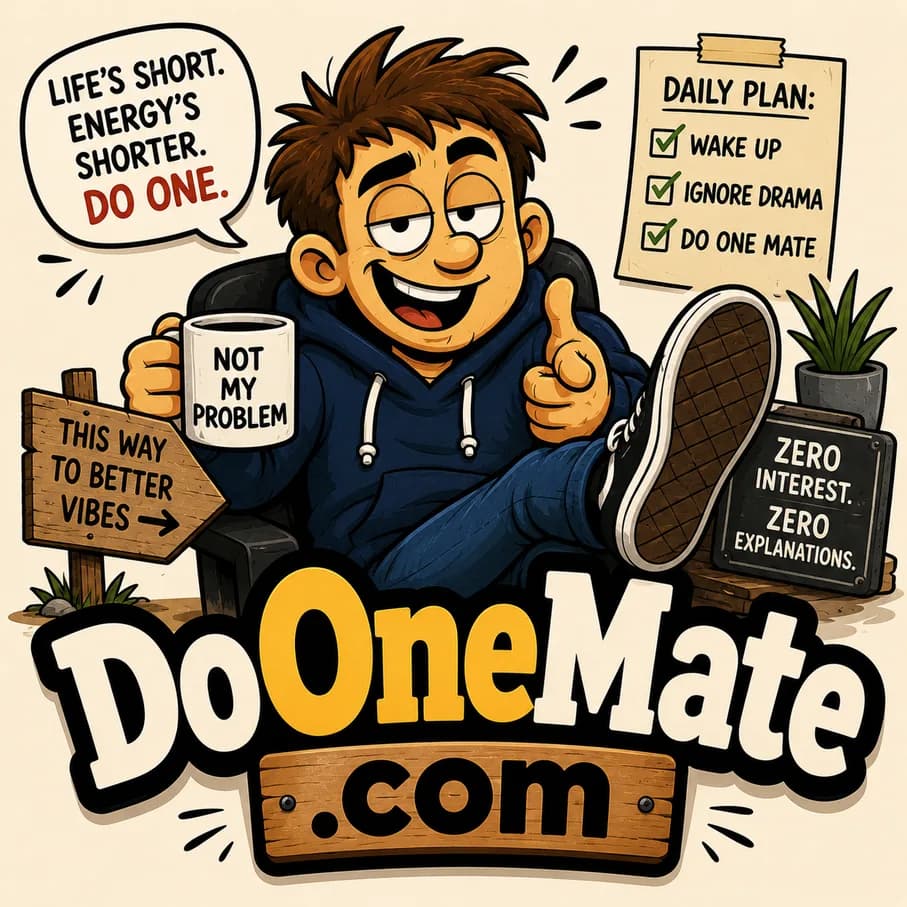 DoOneMate.com — Fat Heron catalog illustration