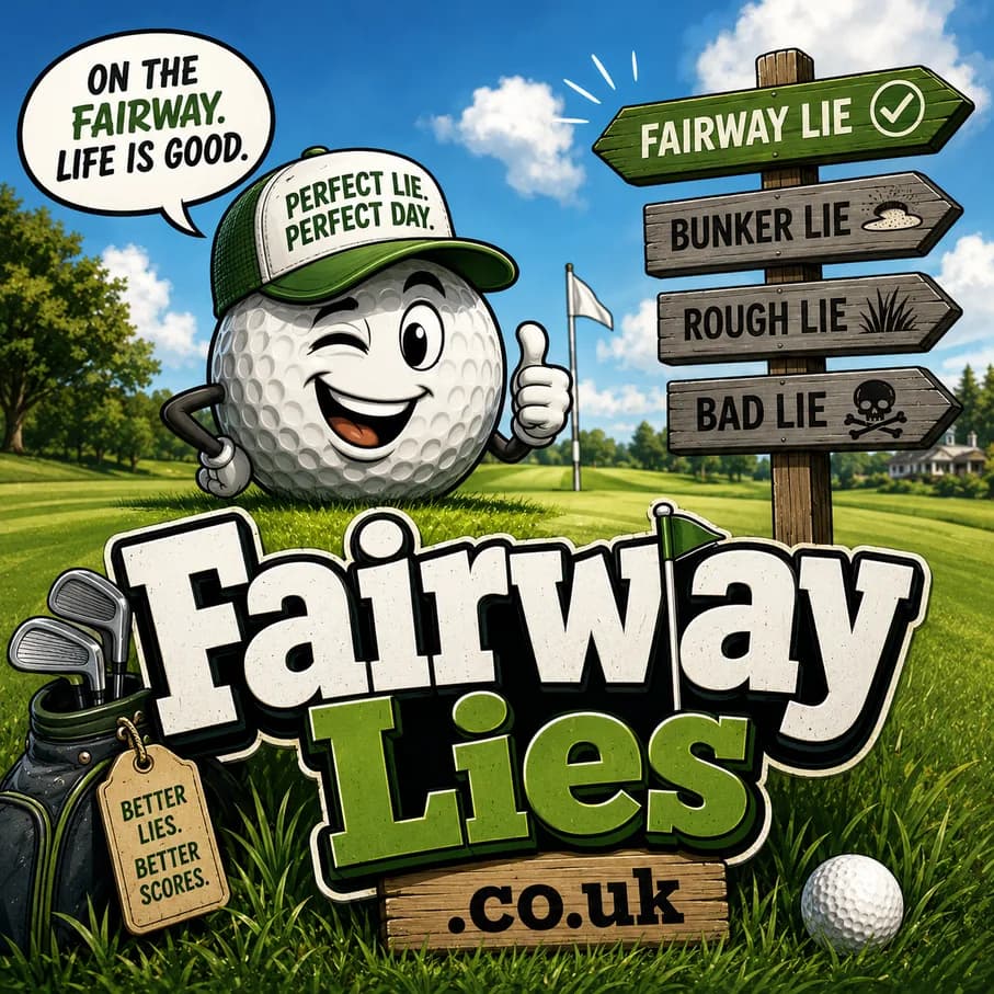 FairwayLies.co.uk — Fat Heron catalog illustration