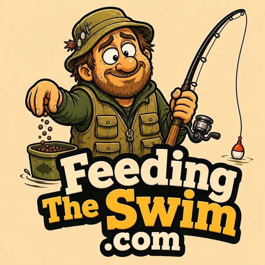 FeedIngTheSwim.com — Fat Heron catalog illustration