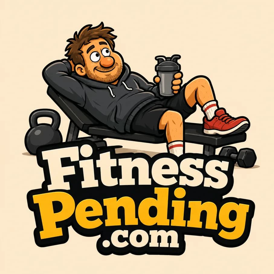 FitnessPending.com — Fat Heron catalog illustration