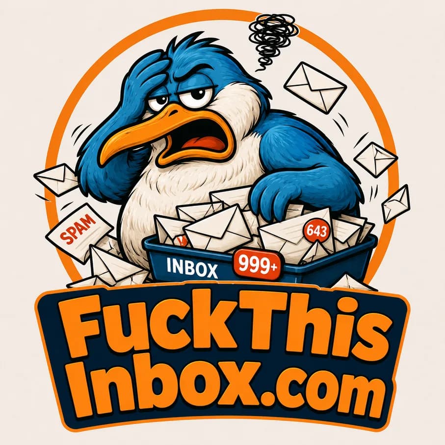 FuckThisInbox.com illustration