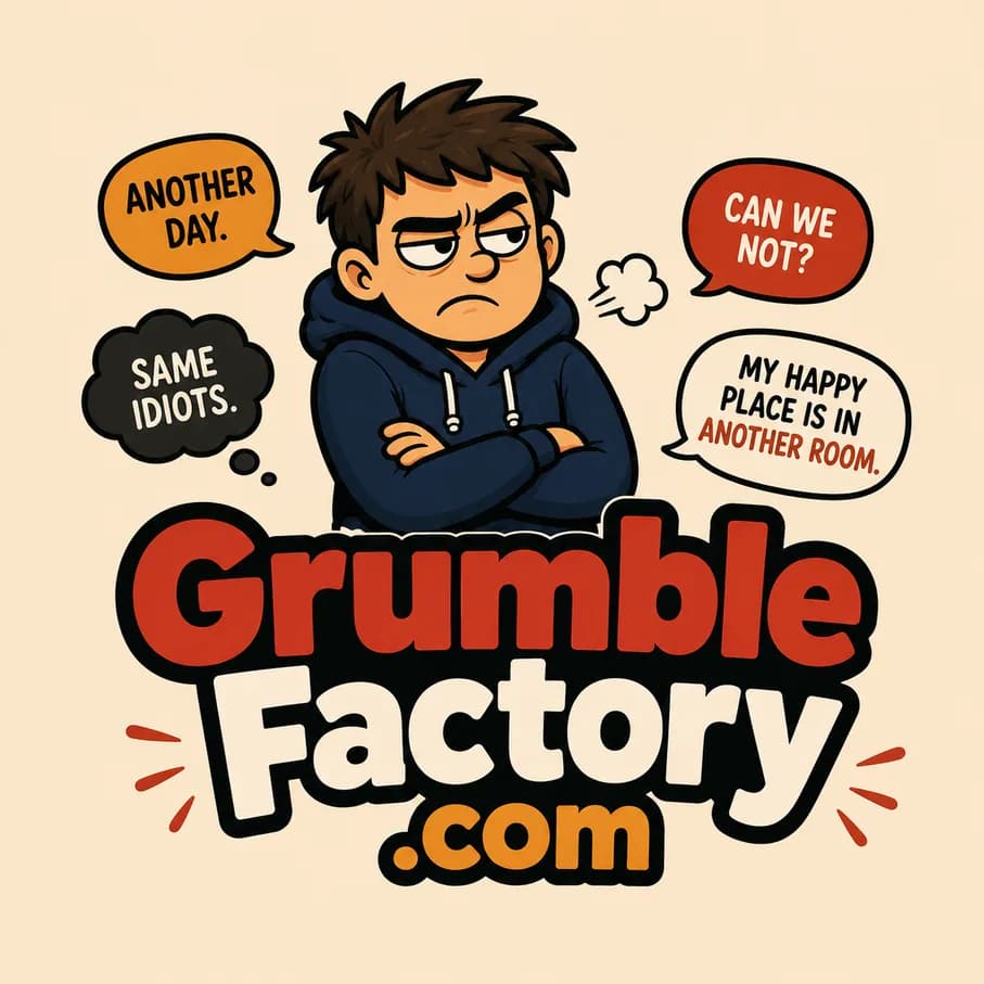 GrumbleFactory.com — Fat Heron catalog illustration