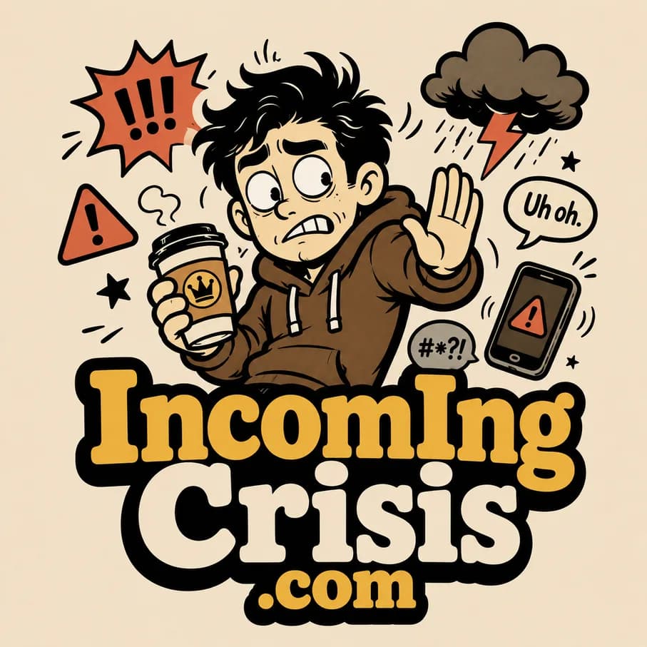 IncomIngCrIsIs.com — Fat Heron catalog illustration