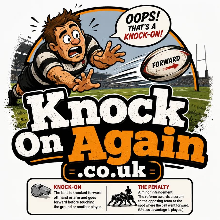 KnockOnAgaIn.co.uk illustration
