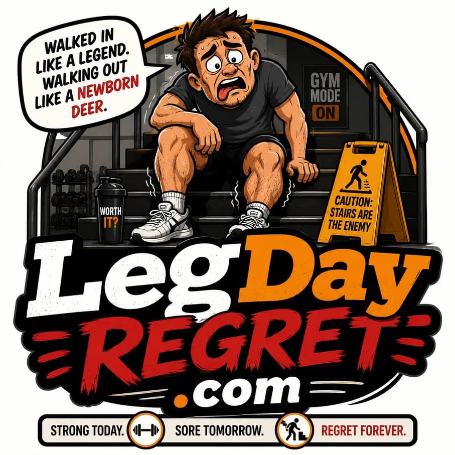 LegDayRegret.com — Fat Heron catalog illustration