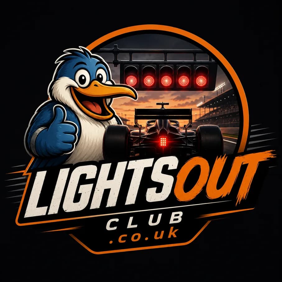 LightsOutClub.co.uk — Fat Heron catalog illustration
