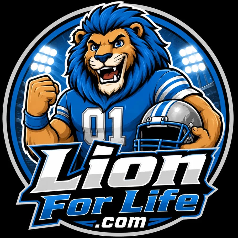 LionForLife.com — Fat Heron catalog illustration