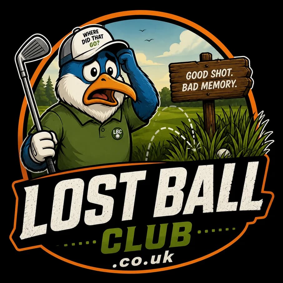 LostBallClub.co.uk — Fat Heron catalog illustration