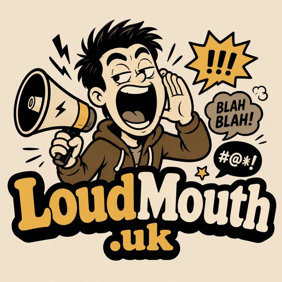 LoudMouth.uk — Fat Heron catalog illustration