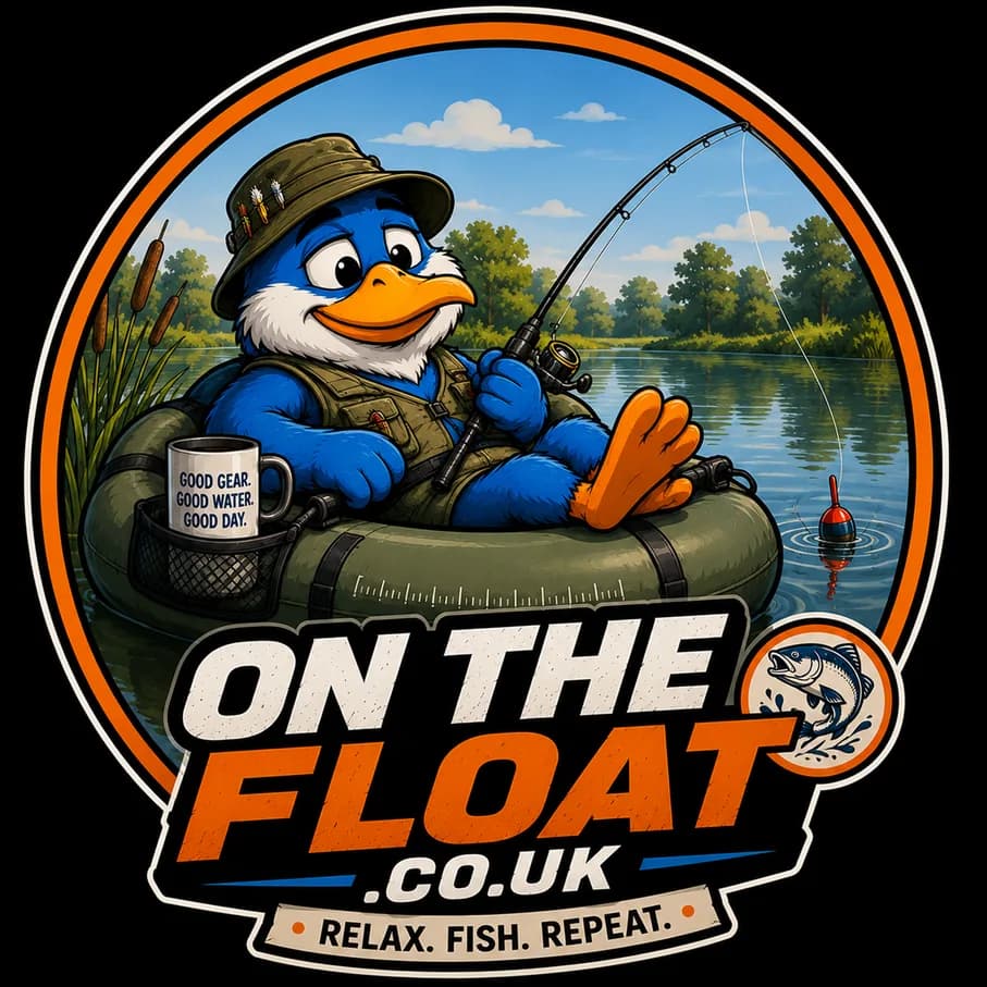 OnTheFloat.co.uk — Fat Heron catalog illustration