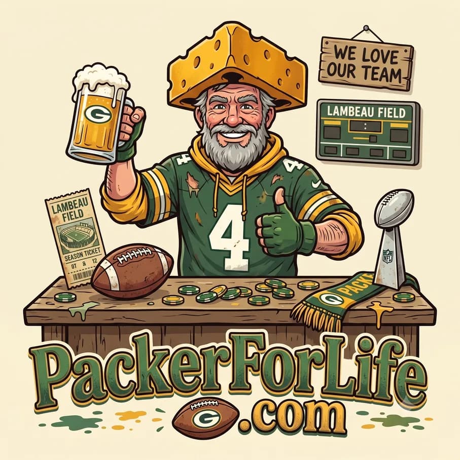 PackerForLife.com — Fat Heron catalog illustration