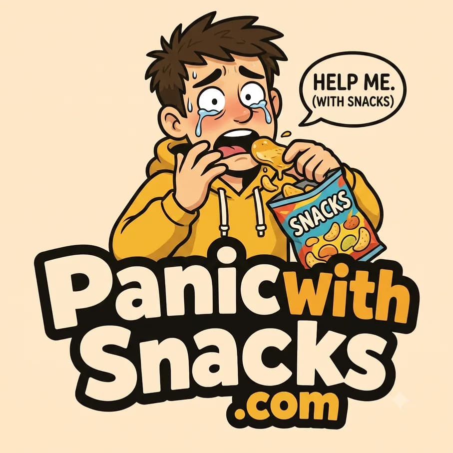 PanicWithSnacks.com — Fat Heron catalog illustration