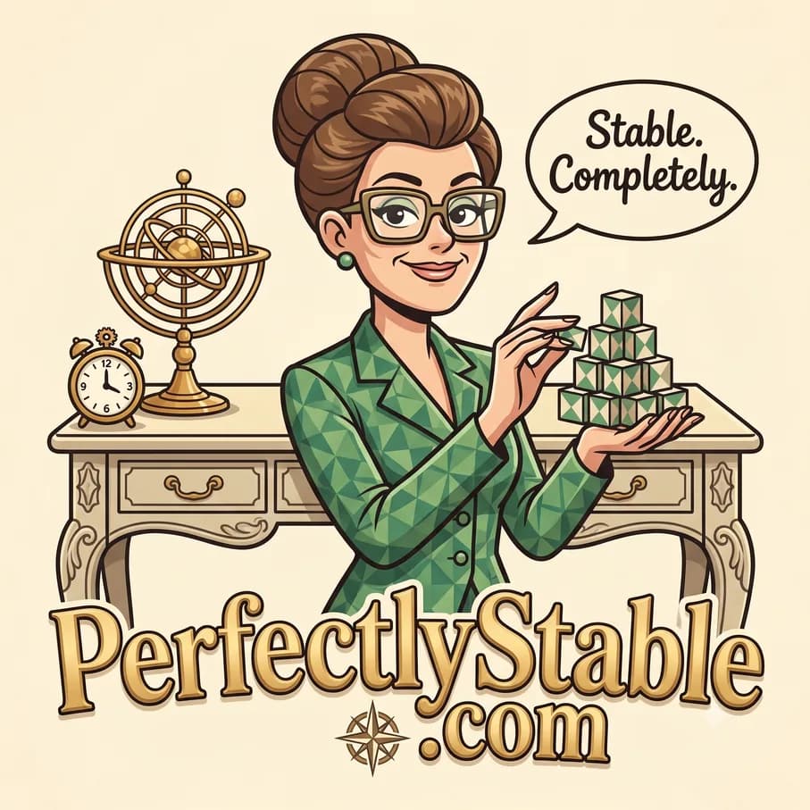 PerfectlyStable.com — Fat Heron catalog illustration