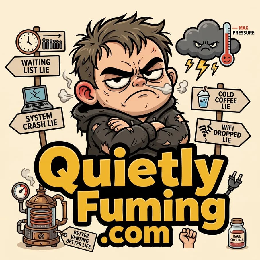 QuietlyFuming.com — Fat Heron catalog illustration