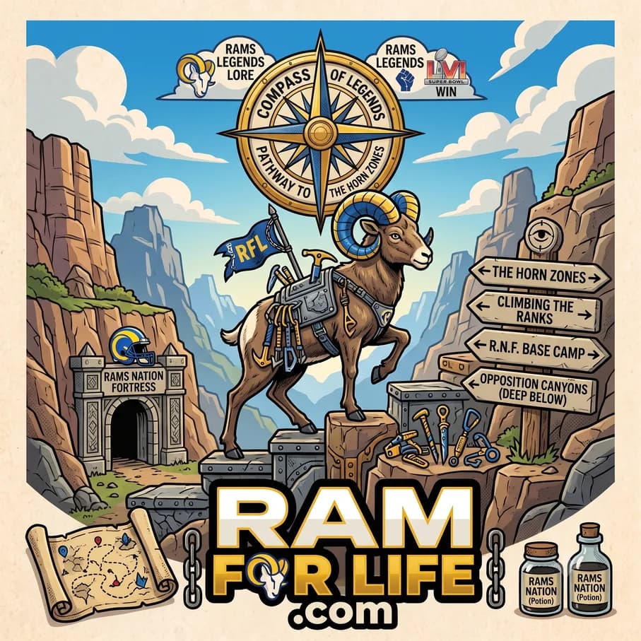 RamForLife.com — Fat Heron catalog illustration