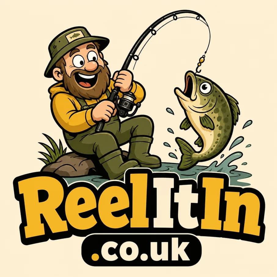 ReelItIn.co.uk — Fat Heron catalog illustration