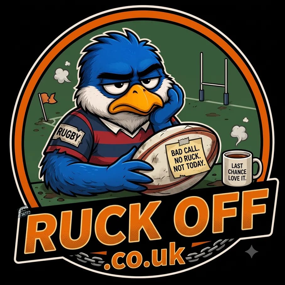 RuckOff.co.uk — Fat Heron catalog illustration