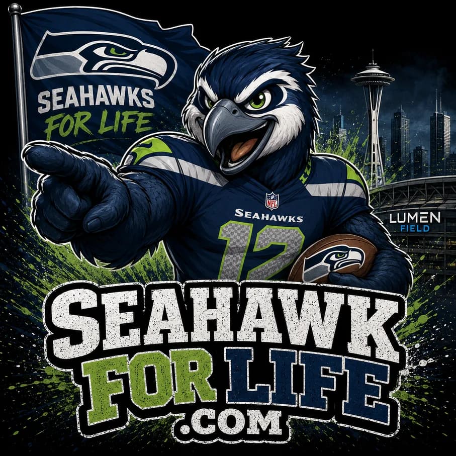 SeahawkForLife.com — Fat Heron catalog illustration