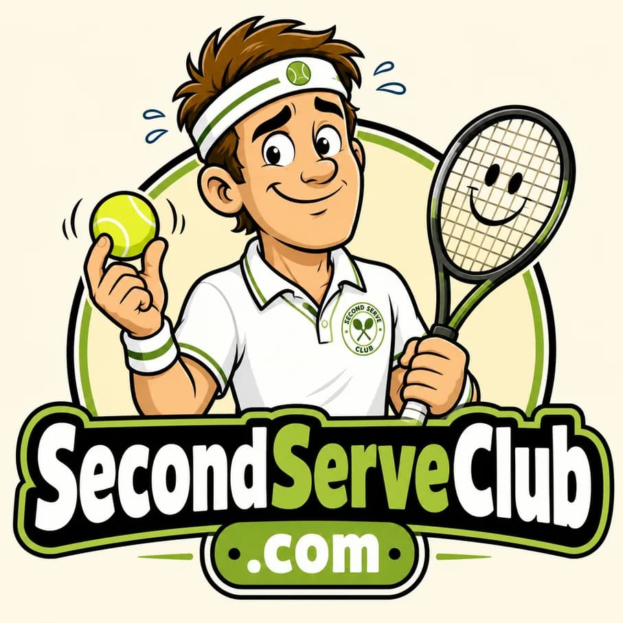 SecondServeClub.com — Fat Heron catalog illustration