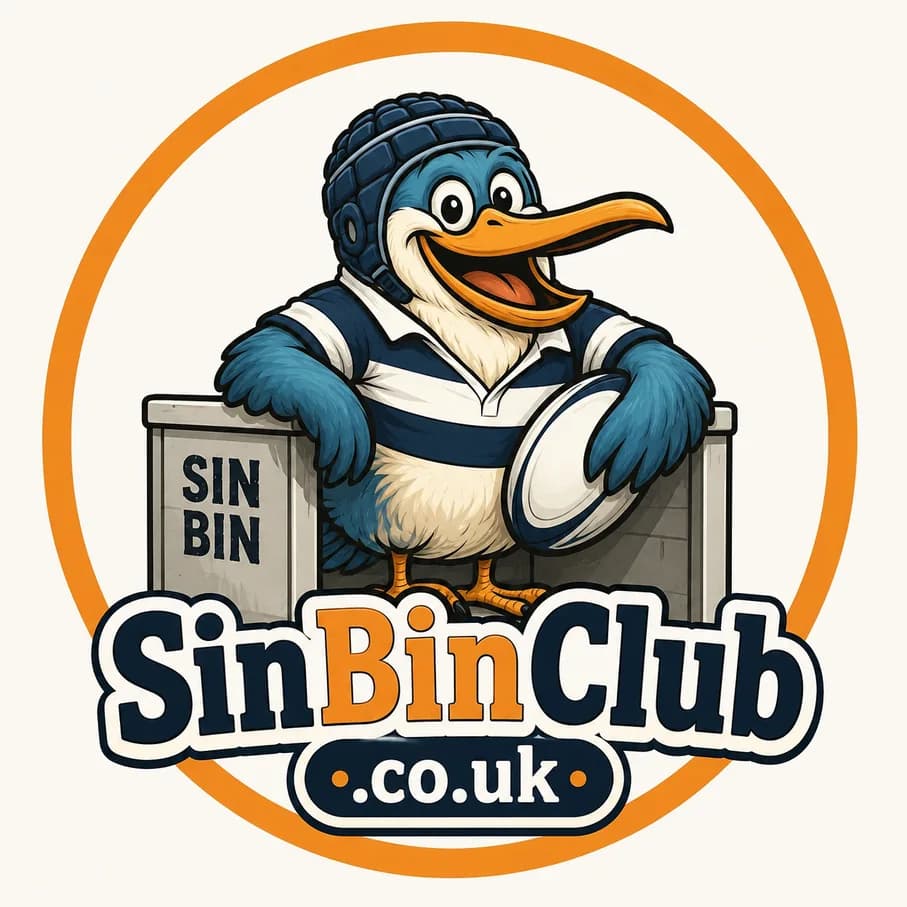 SinBinClub.co.uk — Fat Heron catalog illustration