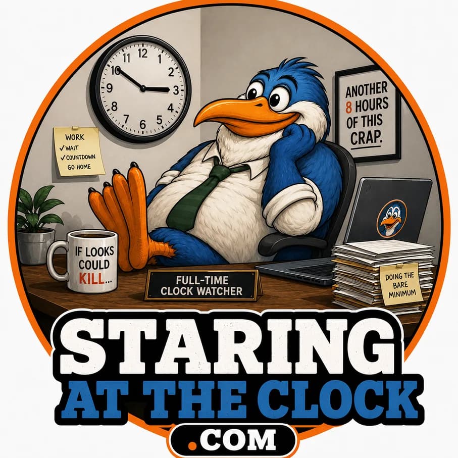 StarIngAtTheClock.com — Fat Heron catalog illustration
