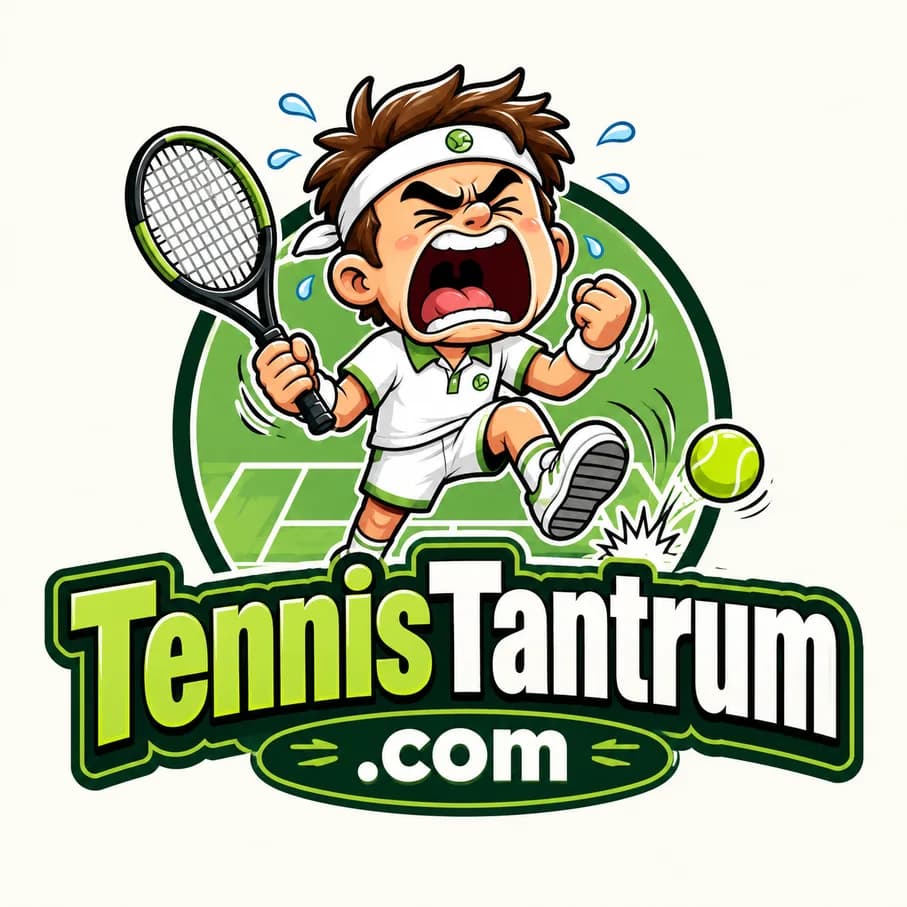 TennisTantrum.com — Fat Heron catalog illustration