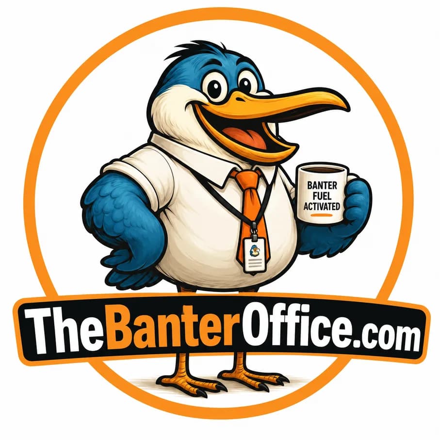 TheBanterOffice.com — Fat Heron catalog illustration