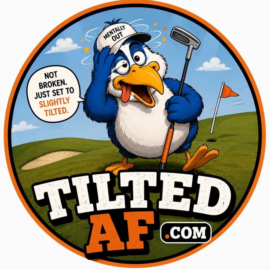 TiltedAF.com illustration