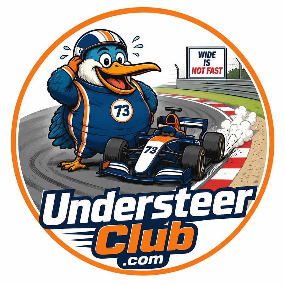 UndersteerClub.com — Fat Heron catalog illustration