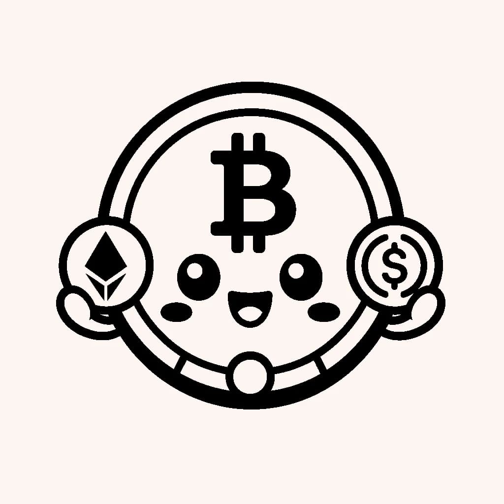 Crypto category illustration